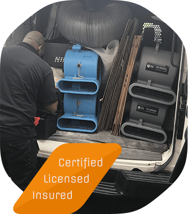 Reliable & Certified Cleaning Technicians Reliable & Certified Cleaning Technicians